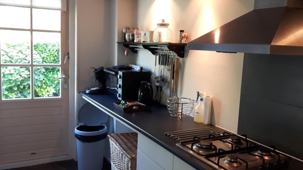 Sneek Vakantiehuis Verhuur Villa Esterno foto